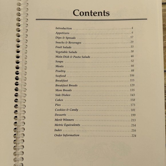 Get Togethers Cookbook Celebrating Friends Family - Picture 6 of 14